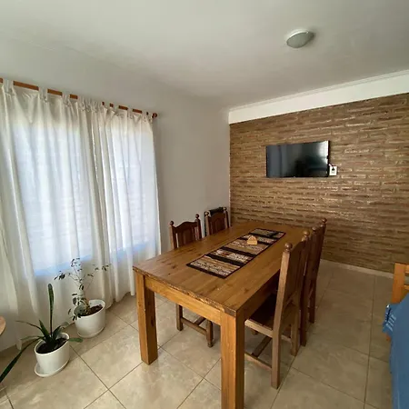 Complejo Pampa 1 Apartment Santa Rosa  Exterior photo