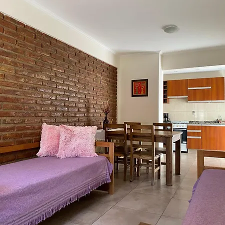 Complejo Pampa 1 Apartment Santa Rosa  Exterior photo