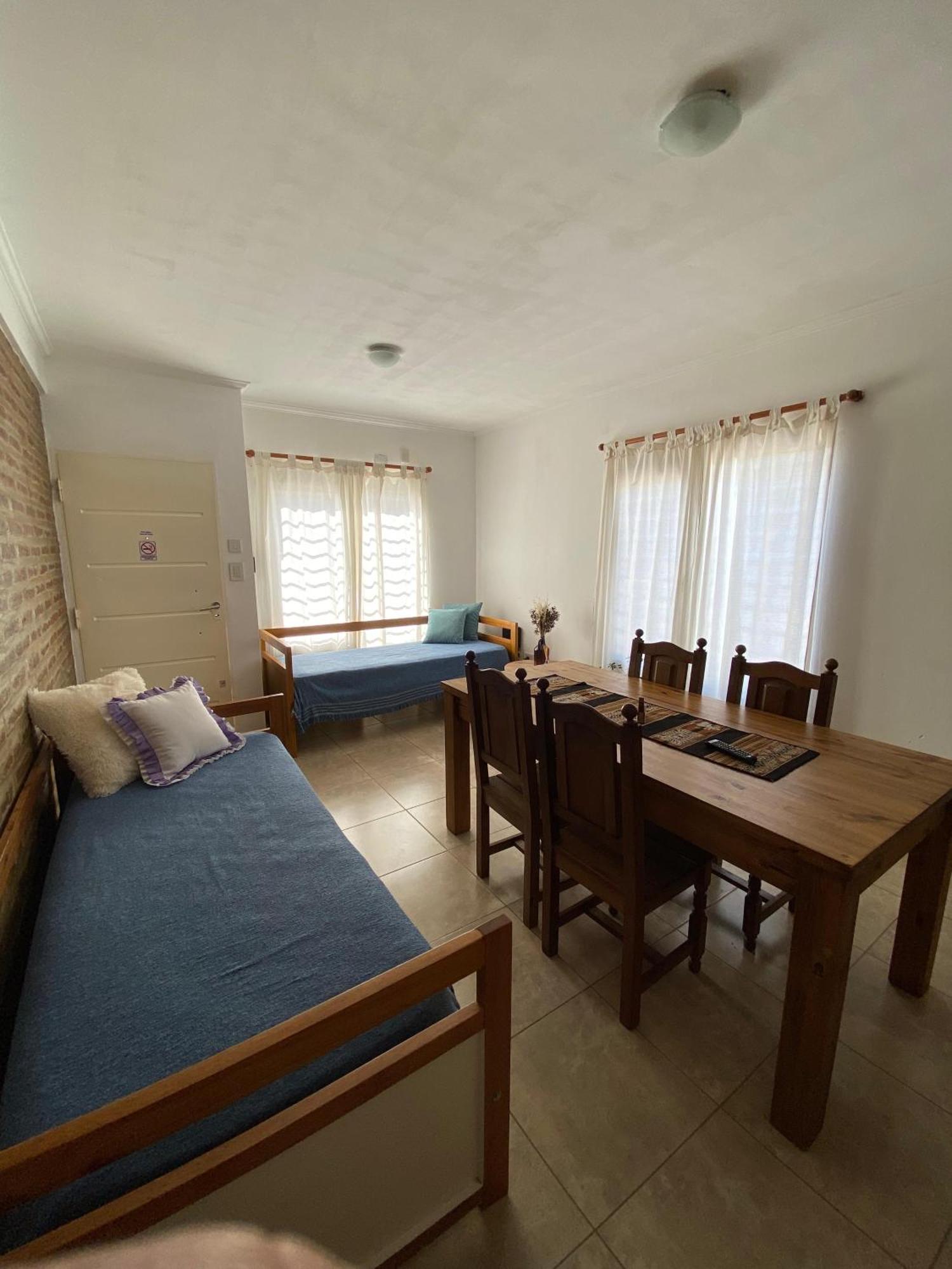 Apartment Complejo Pampa 1