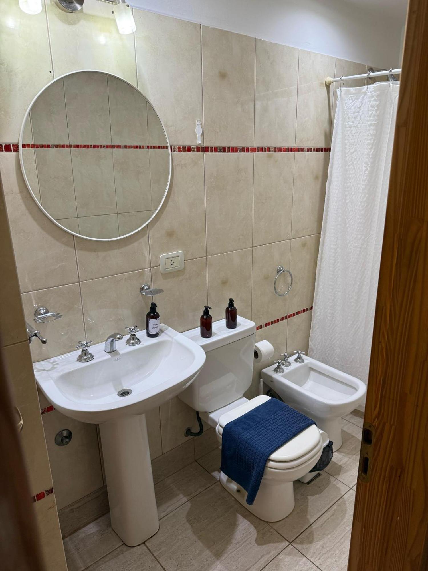 Apartment Complejo Pampa 1